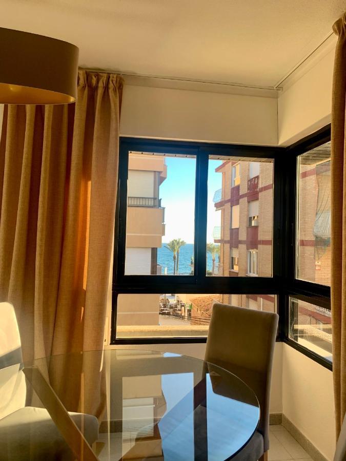 Schoene Wohnung In Zentrum Von 托雷维耶哈 外观 照片