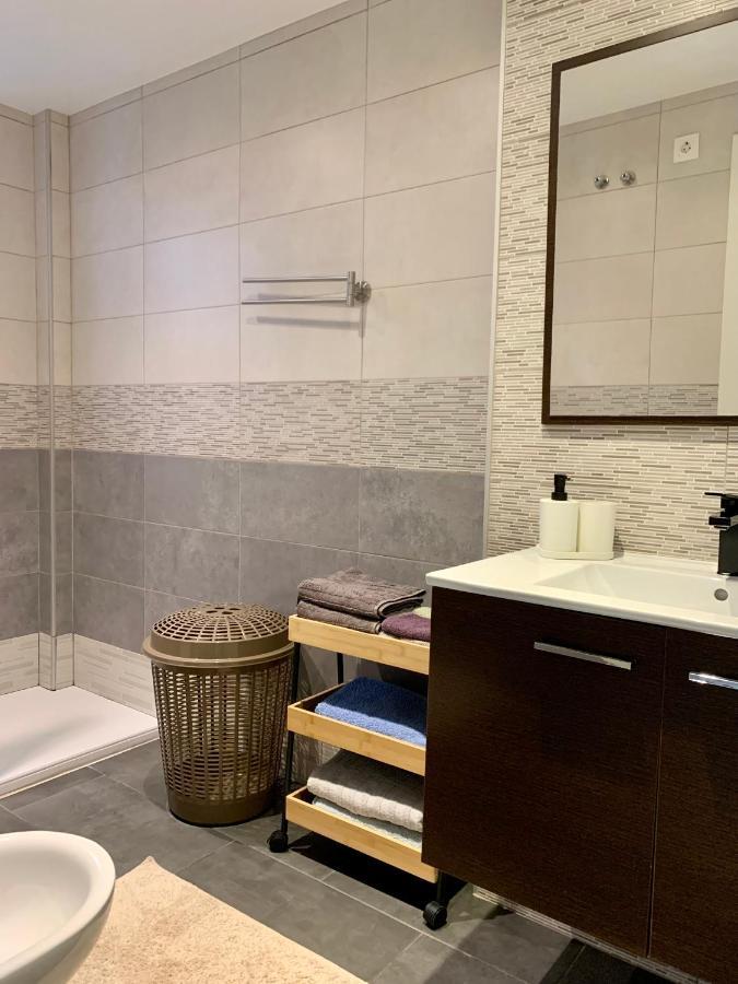 Schoene Wohnung In Zentrum Von 托雷维耶哈 外观 照片