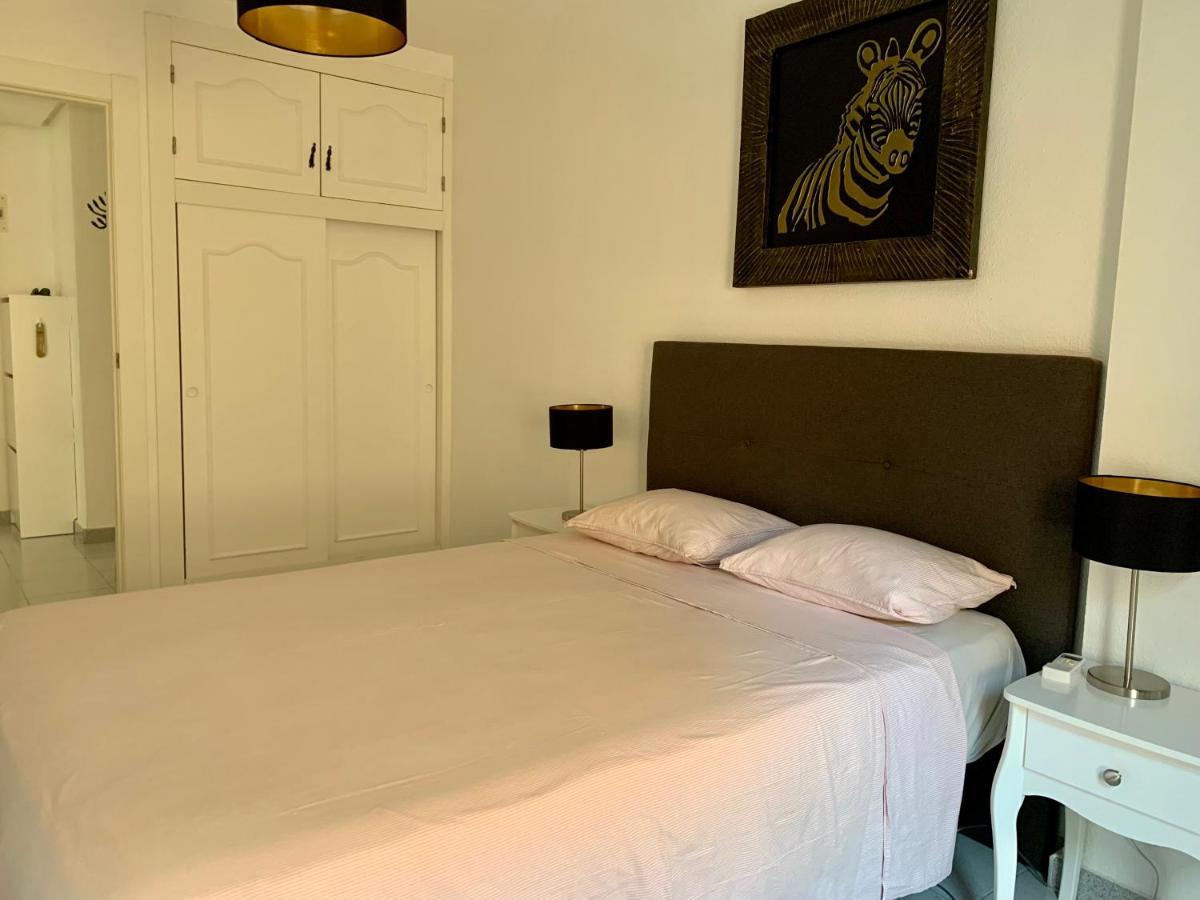 Schoene Wohnung In Zentrum Von 托雷维耶哈 外观 照片