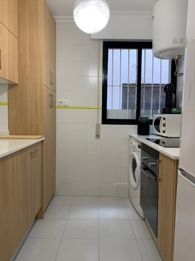 Schoene Wohnung In Zentrum Von 托雷维耶哈 外观 照片