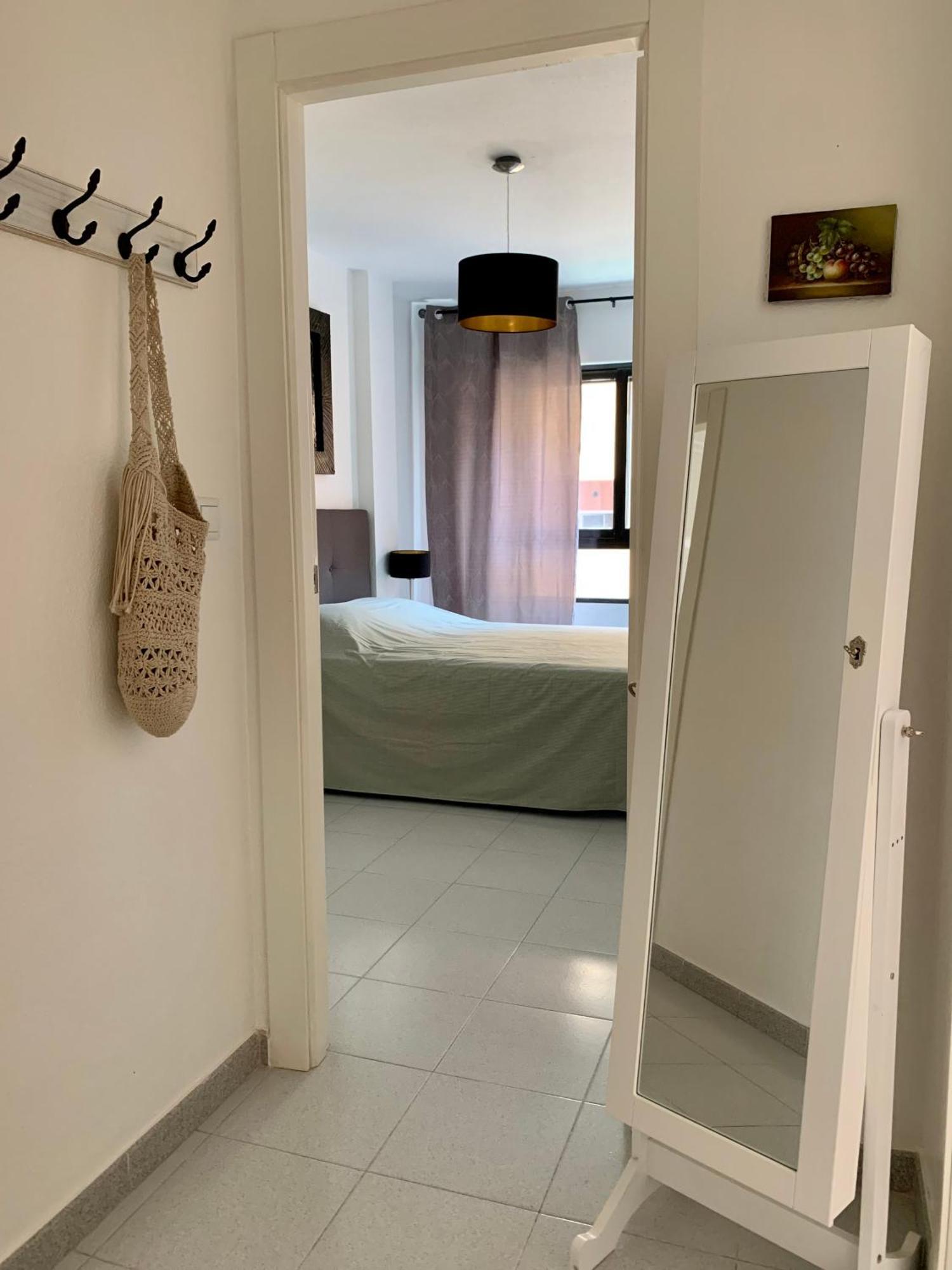 Schoene Wohnung In Zentrum Von 托雷维耶哈 外观 照片