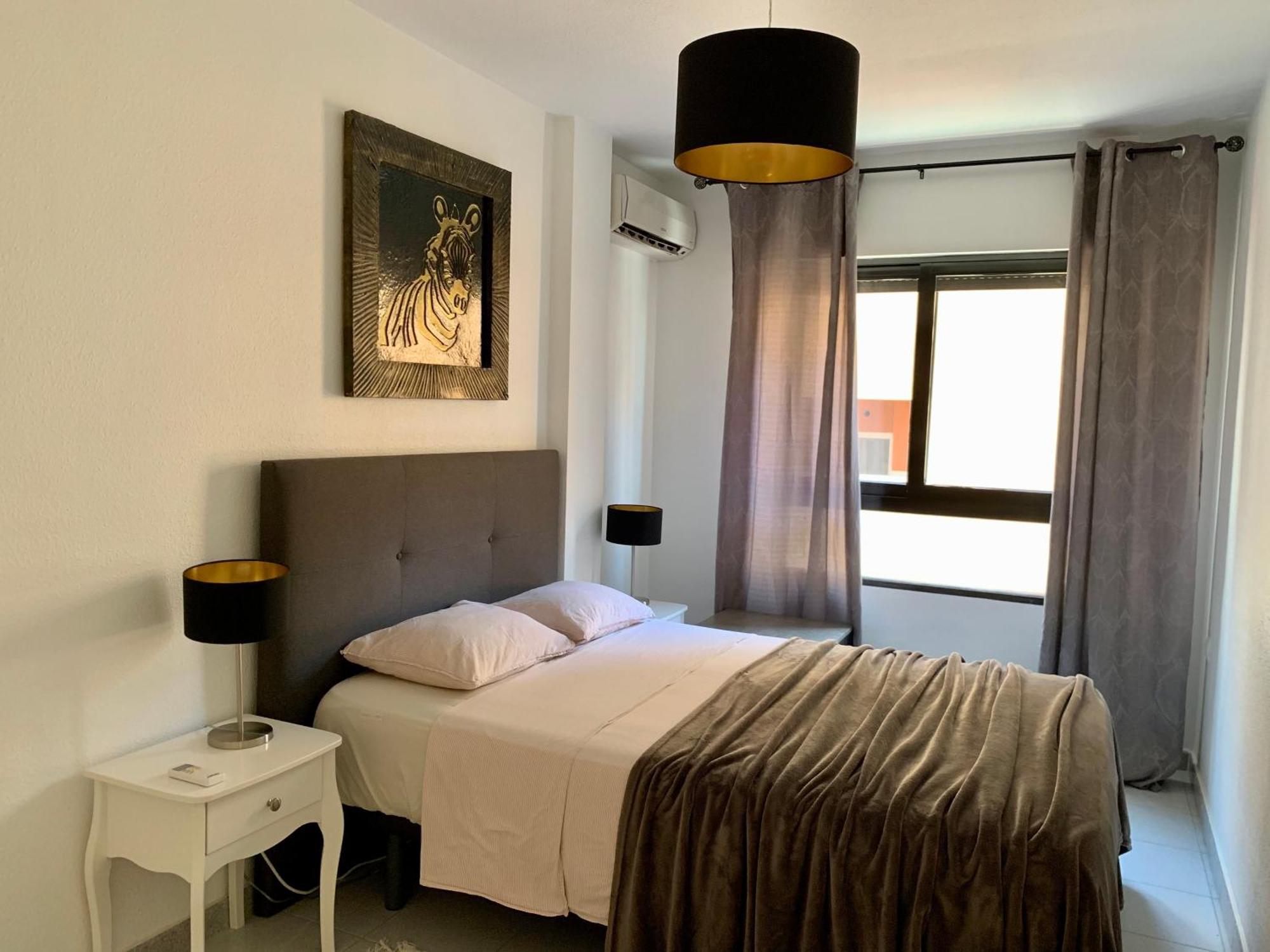 Schoene Wohnung In Zentrum Von 托雷维耶哈 外观 照片