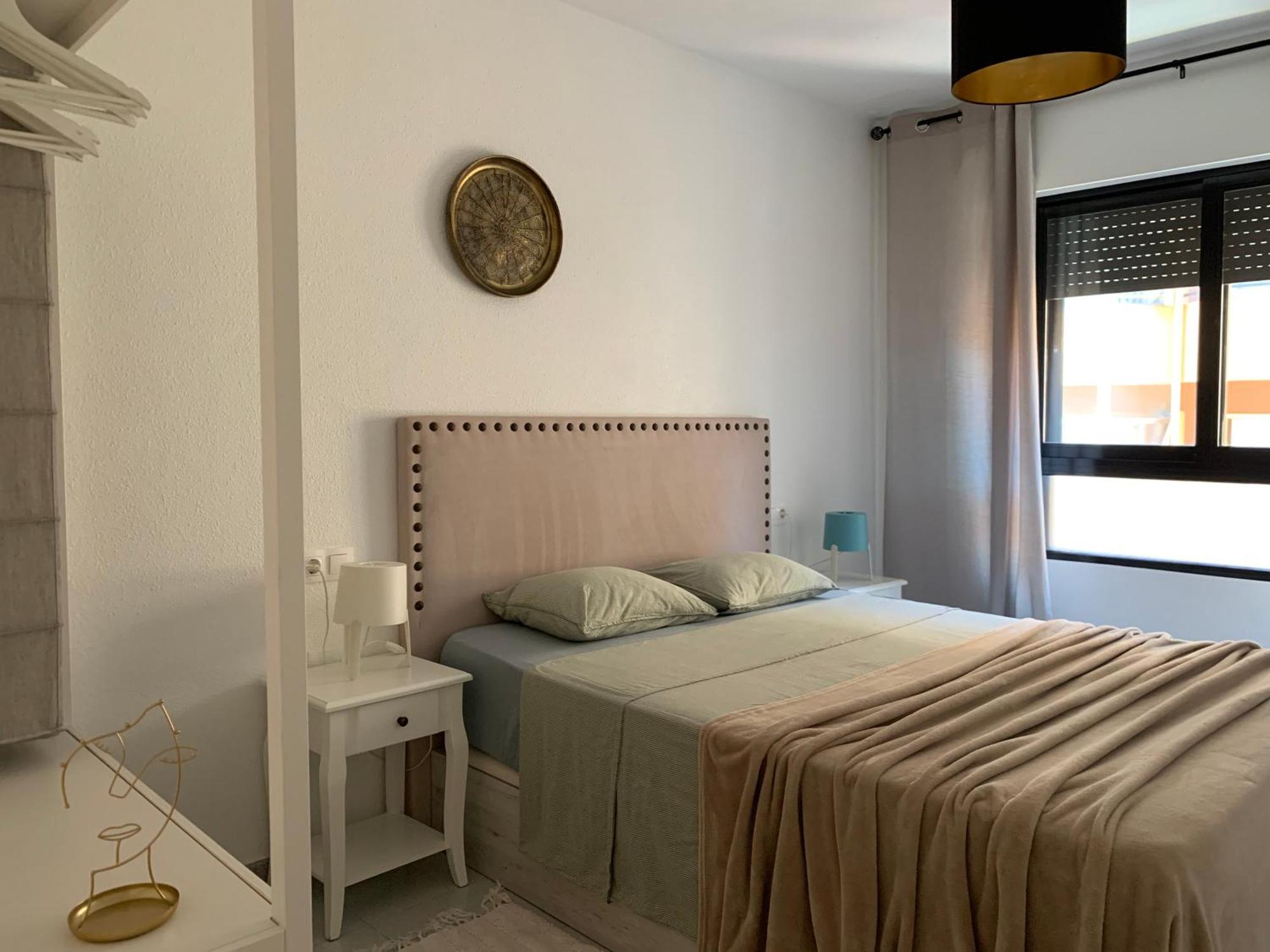Schoene Wohnung In Zentrum Von 托雷维耶哈 外观 照片